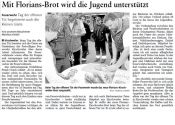 Bericht Nahe-Zeitung vom 2. August 2011
