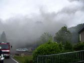 Kamin ausbrennen