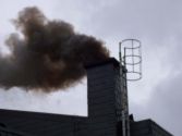 Kamin ausbrennen