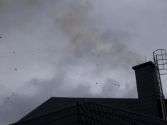 Kamin ausbrennen