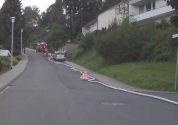 Wasserförderung über Lange Wegstrecken in Kirschweiler